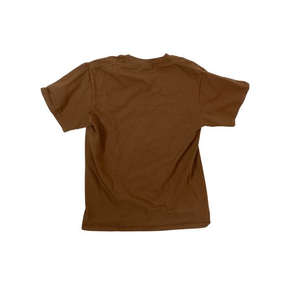 Authentic Supreme Spikes Gundam Shirt Men’s Small FW21 Brown Purple Green - Picture 4 of 5